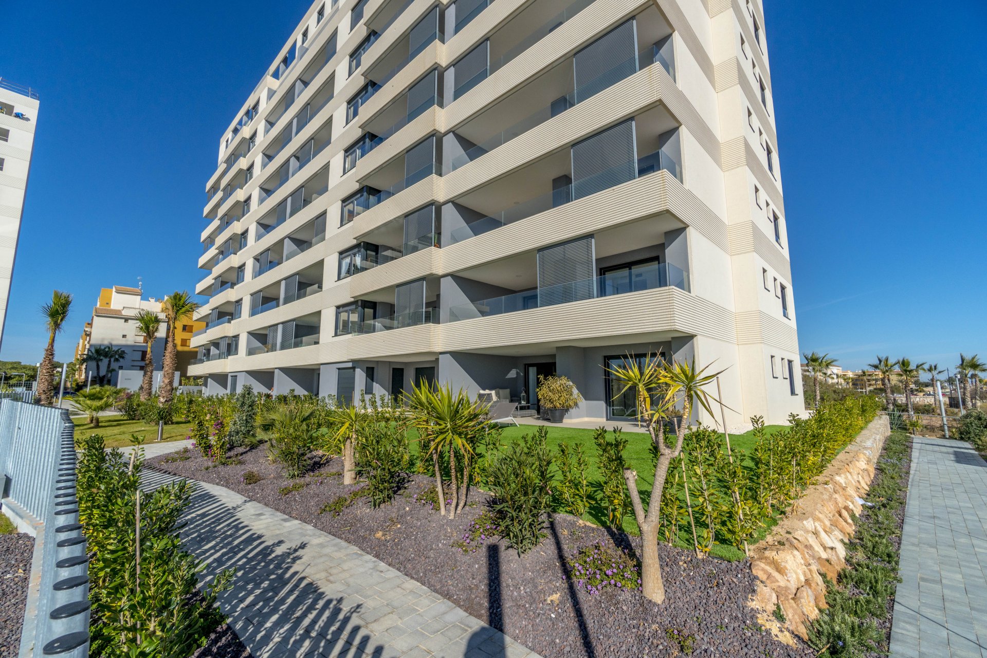 Herverkoop - Appartement -
Torrevieja - Costa Blanca