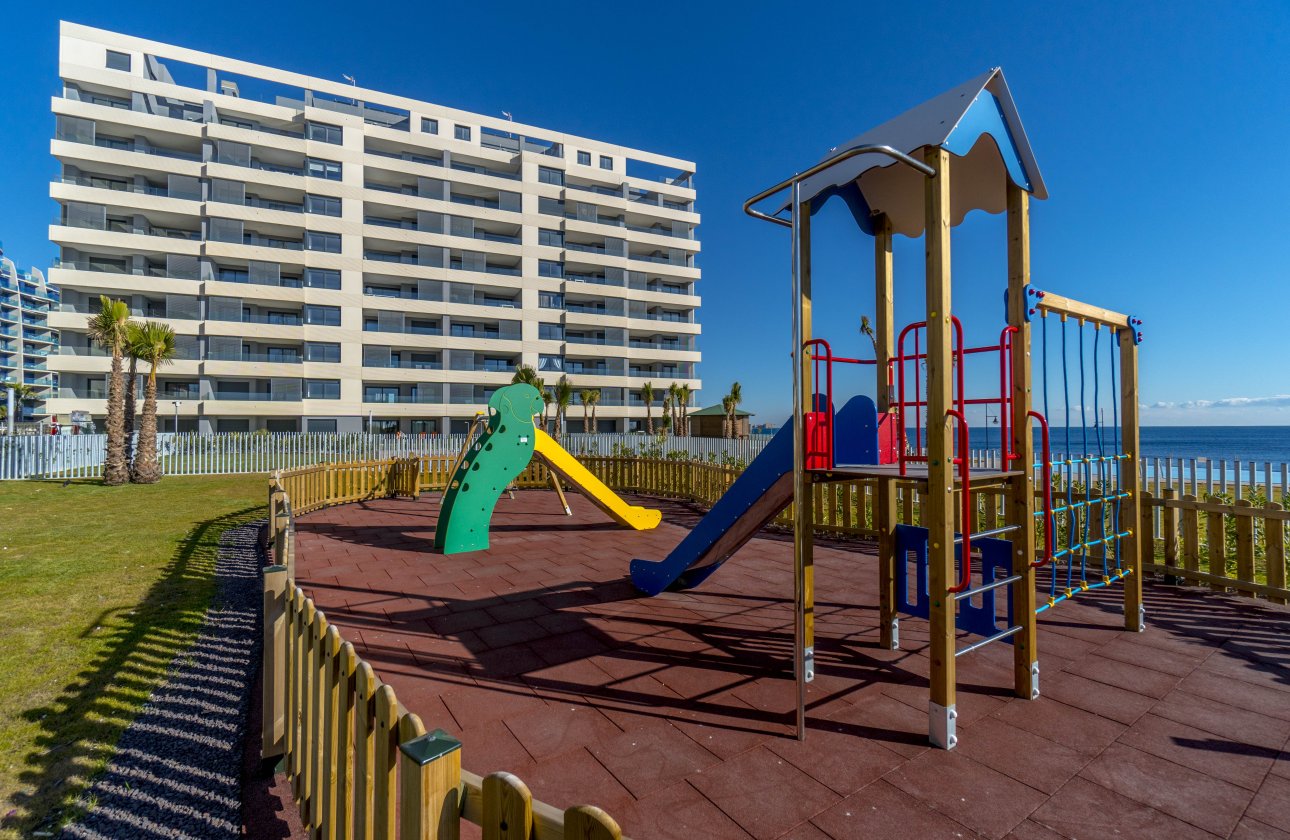 Herverkoop - Appartement -
Torrevieja - Costa Blanca