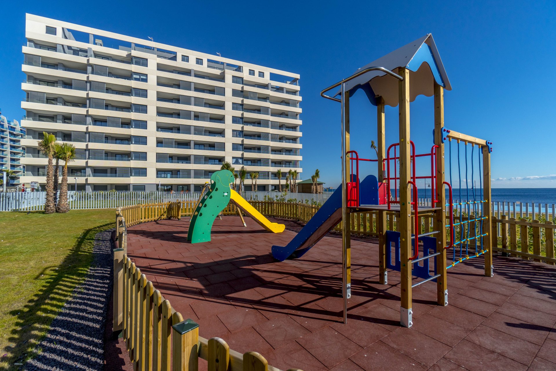 Herverkoop - Appartement -
Torrevieja - Costa Blanca