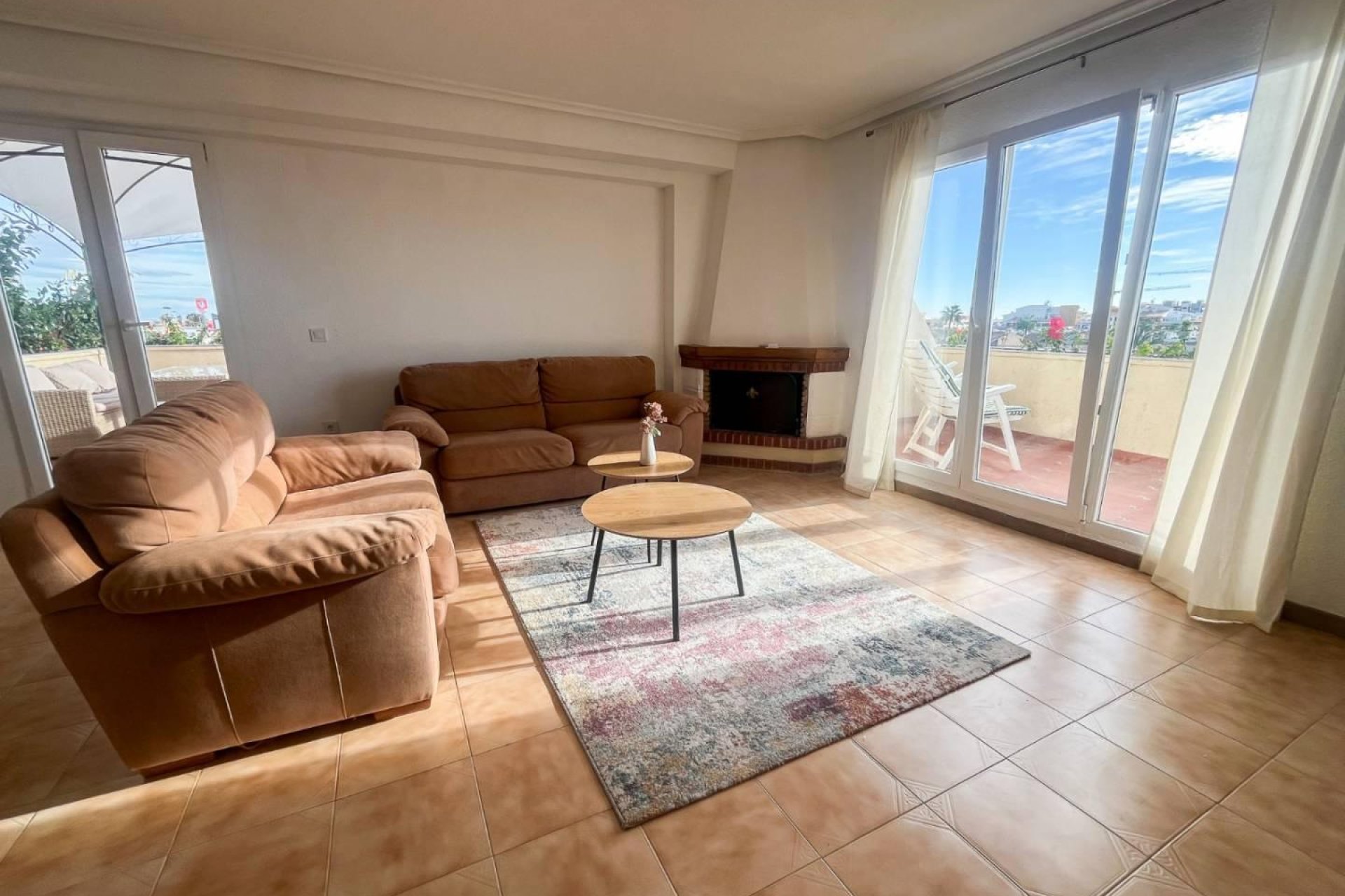Herverkoop - Appartement -
Torrevieja - Costa Blanca