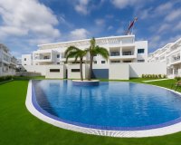 Herverkoop - Appartement -
Torrevieja - Costa Blanca