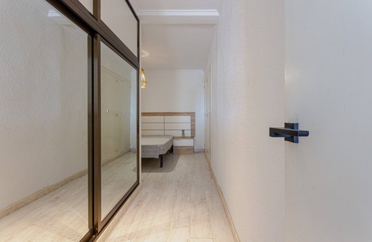 Herverkoop - Appartement -
Torrevieja - Costa Blanca