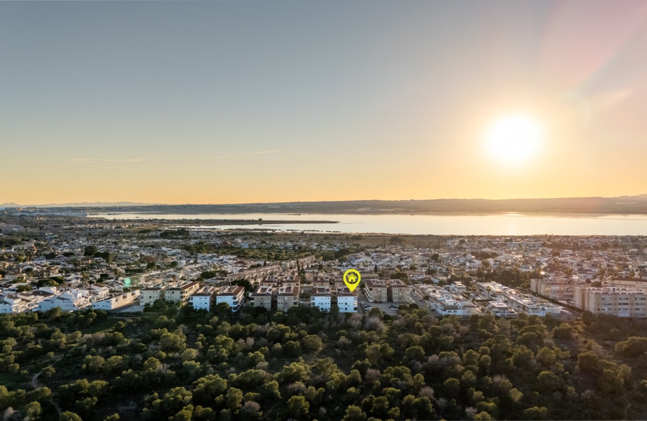 Herverkoop - Appartement -
Torrevieja - Costa Blanca