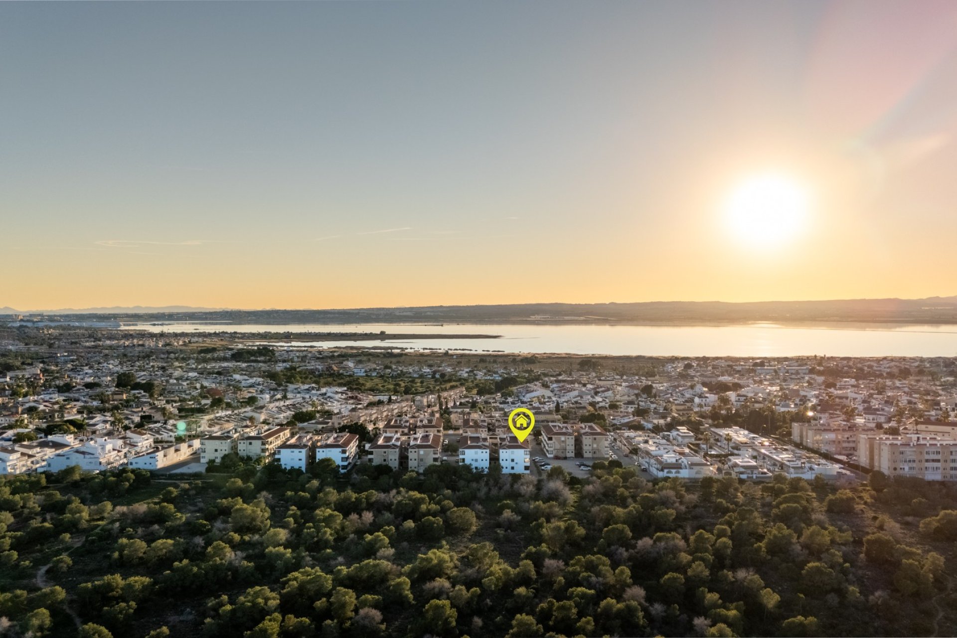 Herverkoop - Appartement -
Torrevieja - Costa Blanca