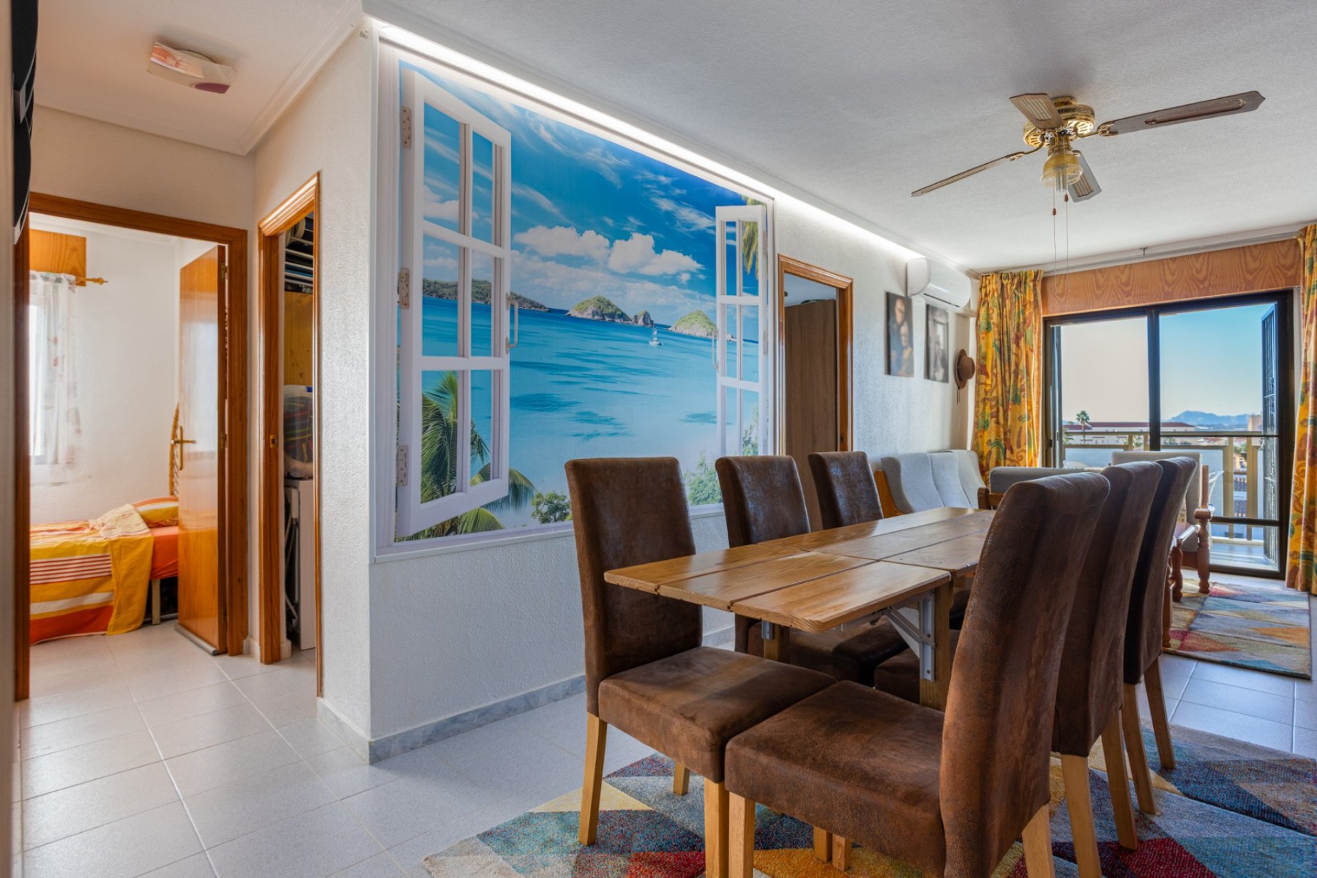 Herverkoop - Appartement -
Torrevieja - Costa Blanca