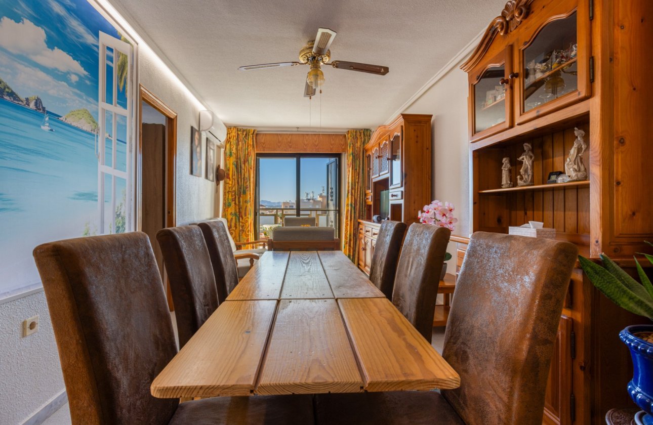 Herverkoop - Appartement -
Torrevieja - Costa Blanca