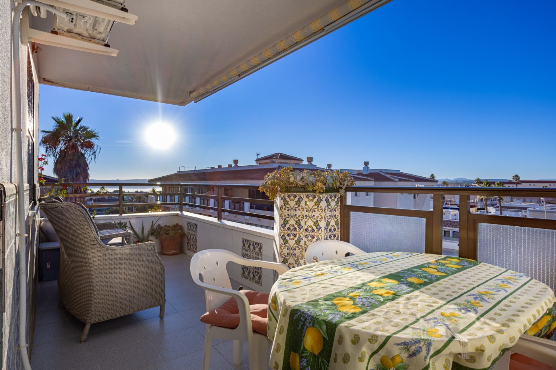 Herverkoop - Appartement -
Torrevieja - Costa Blanca