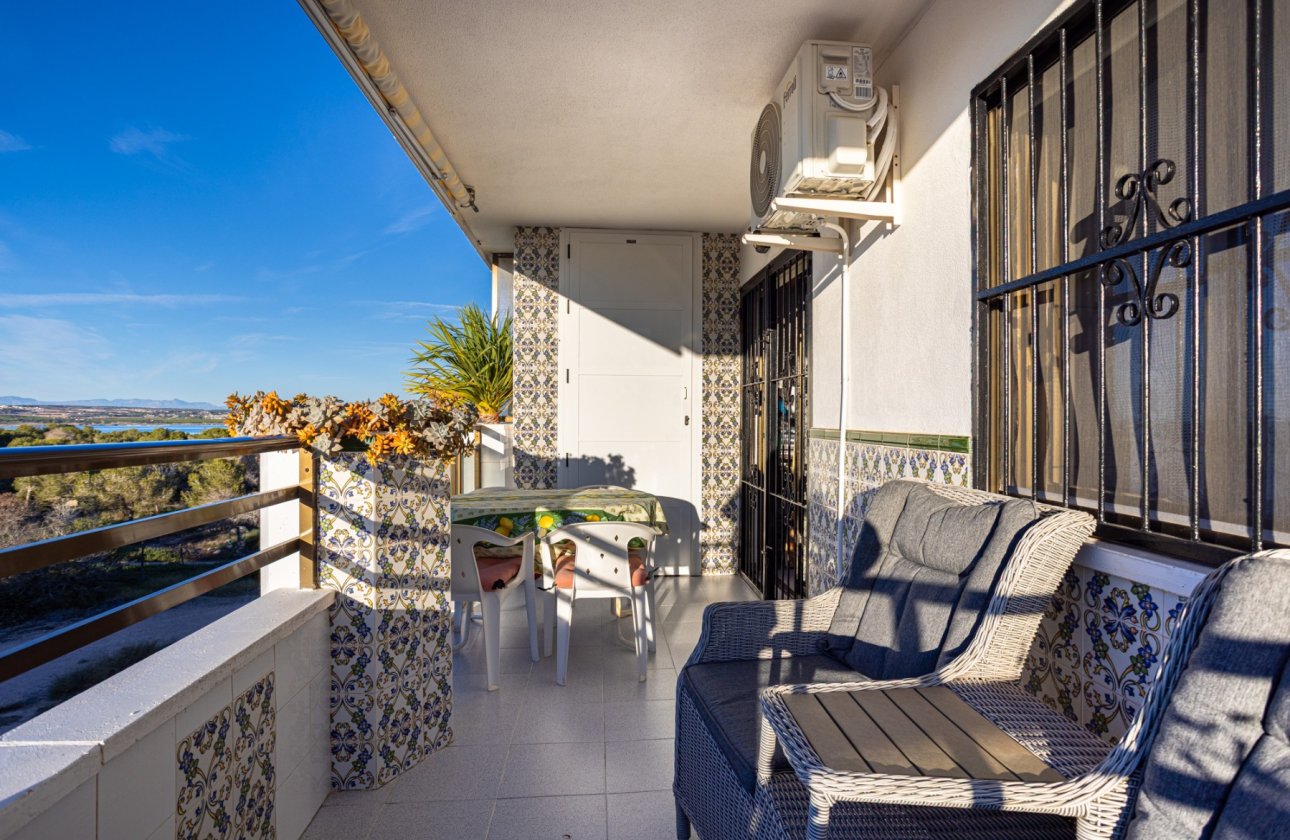 Herverkoop - Appartement -
Torrevieja - Costa Blanca