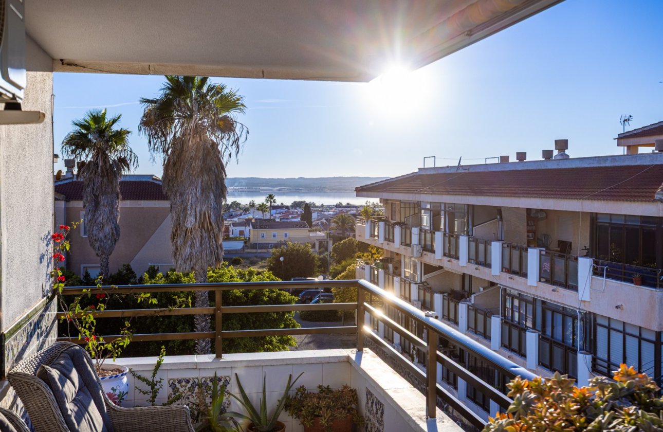 Herverkoop - Appartement -
Torrevieja - Costa Blanca