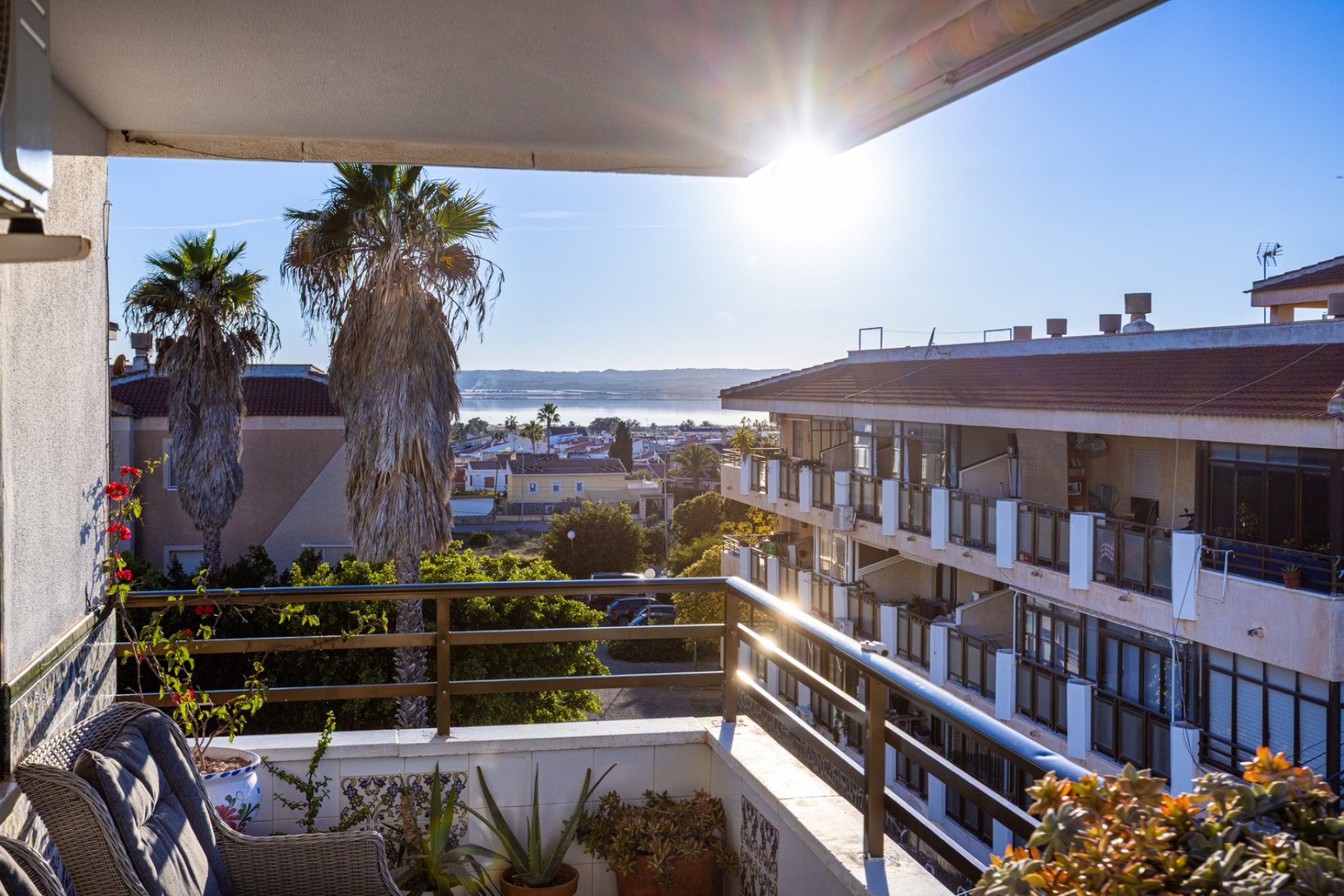 Herverkoop - Appartement -
Torrevieja - Costa Blanca