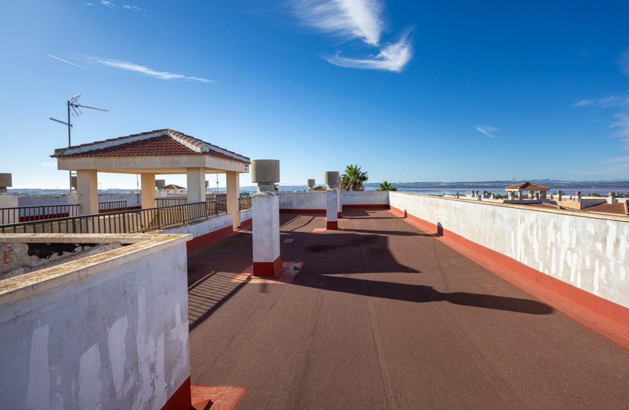 Herverkoop - Appartement -
Torrevieja - Costa Blanca