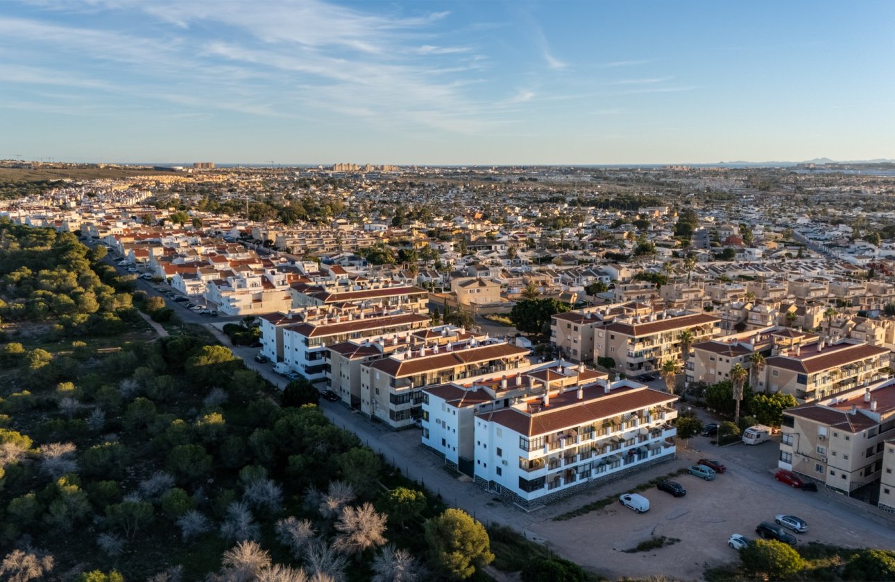 Herverkoop - Appartement -
Torrevieja - Costa Blanca