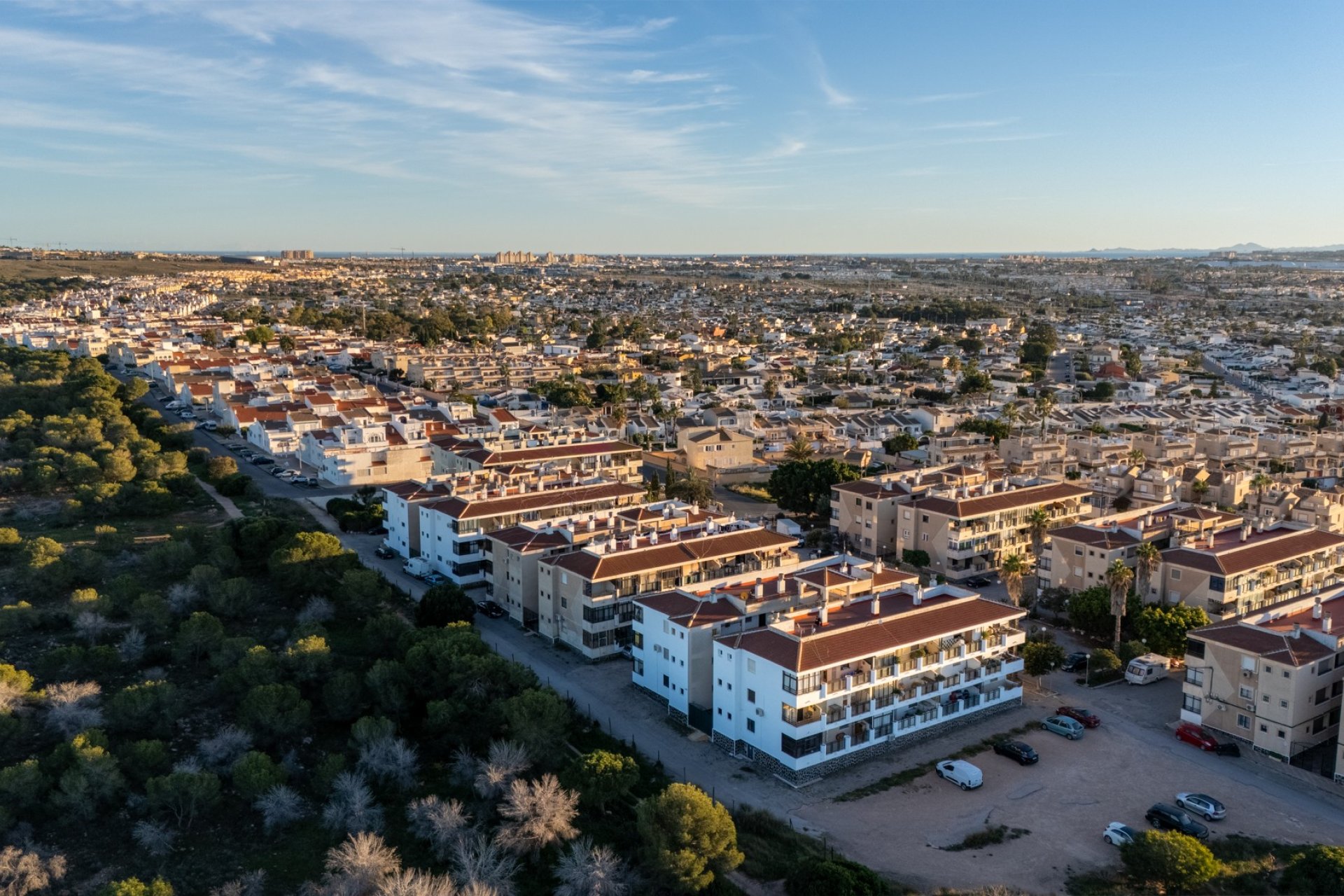 Herverkoop - Appartement -
Torrevieja - Costa Blanca