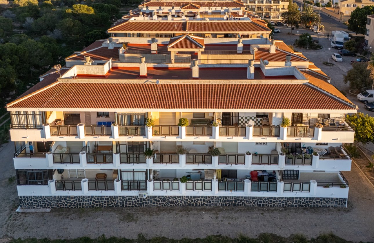 Herverkoop - Appartement -
Torrevieja - Costa Blanca