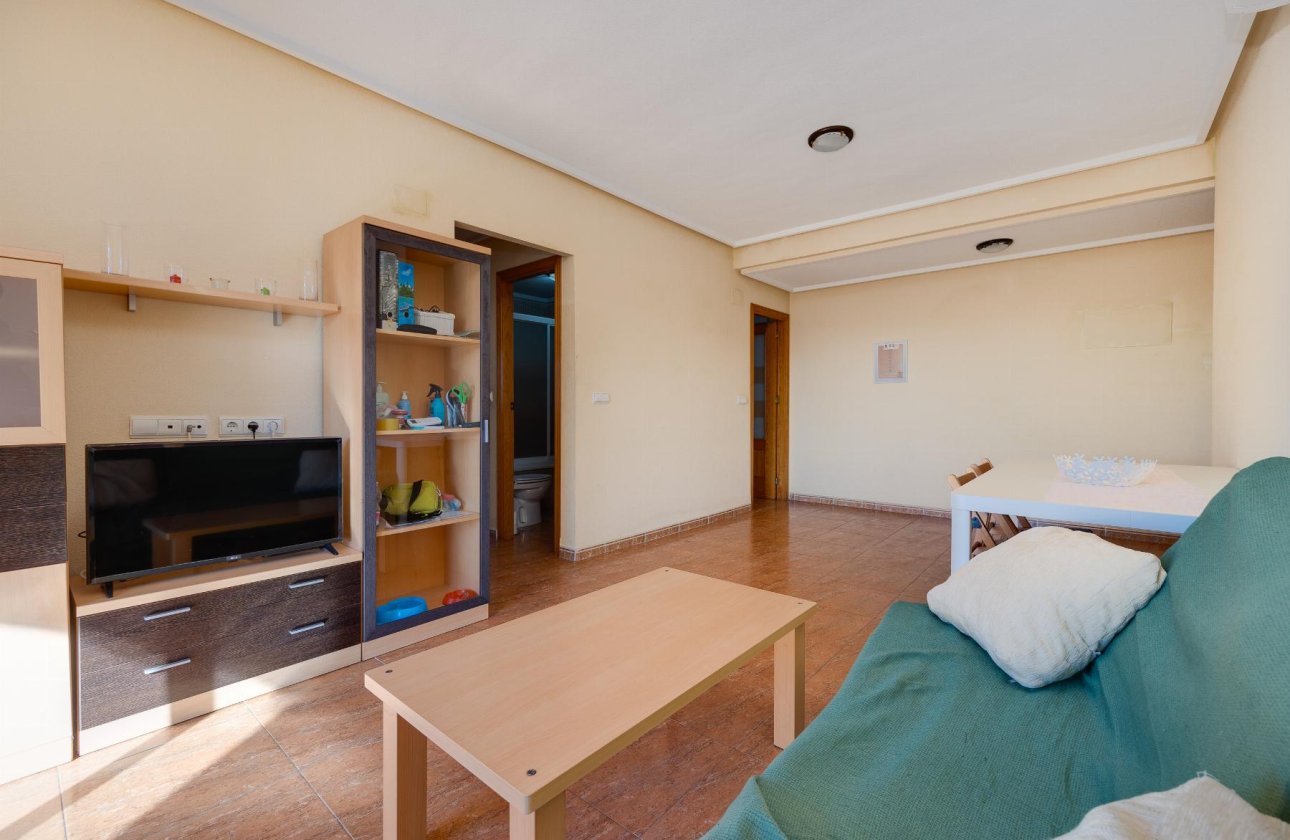 Herverkoop - Appartement -
Torrevieja - Costa Blanca