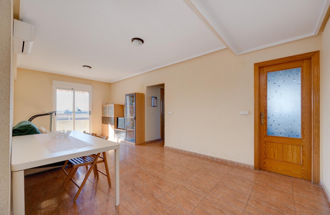 Herverkoop - Appartement -
Torrevieja - Costa Blanca
