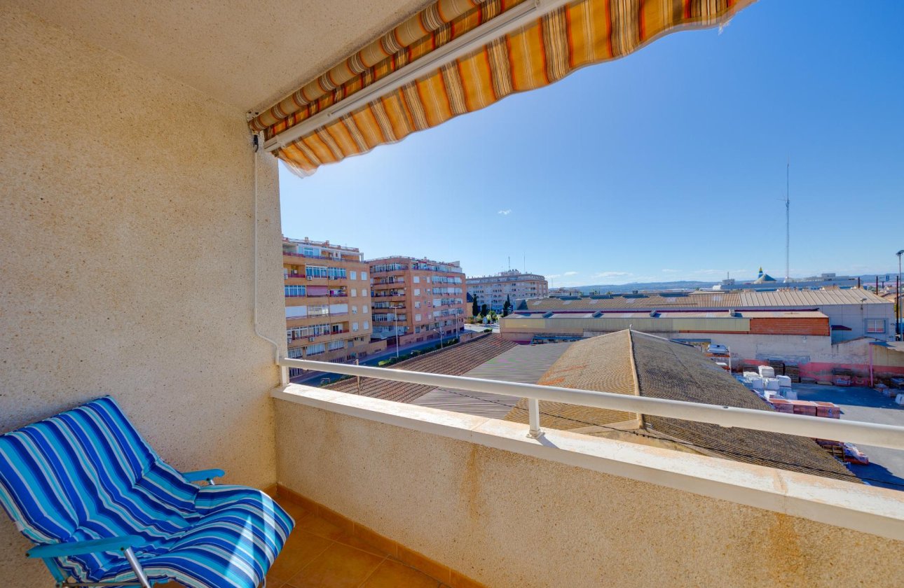 Herverkoop - Appartement -
Torrevieja - Costa Blanca