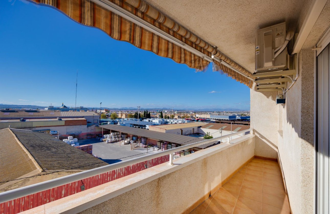 Herverkoop - Appartement -
Torrevieja - Costa Blanca