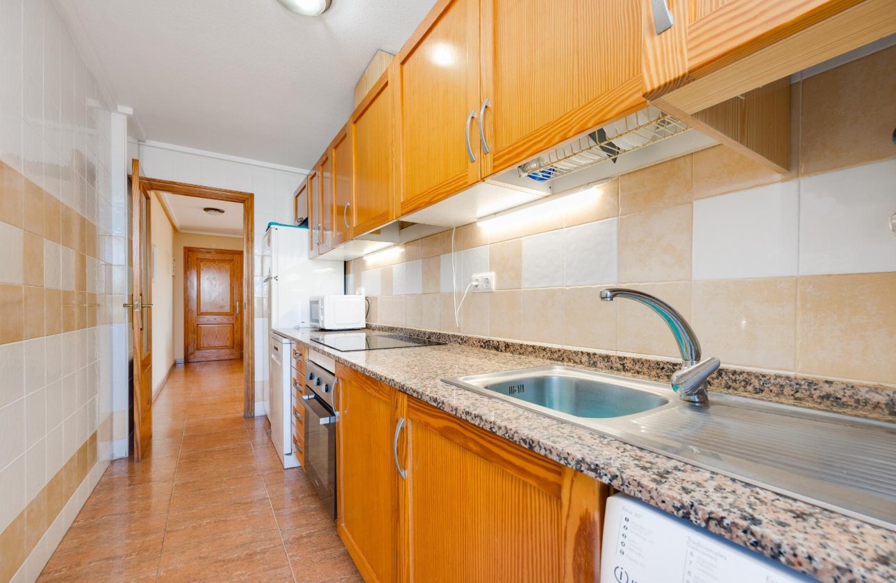 Herverkoop - Appartement -
Torrevieja - Costa Blanca