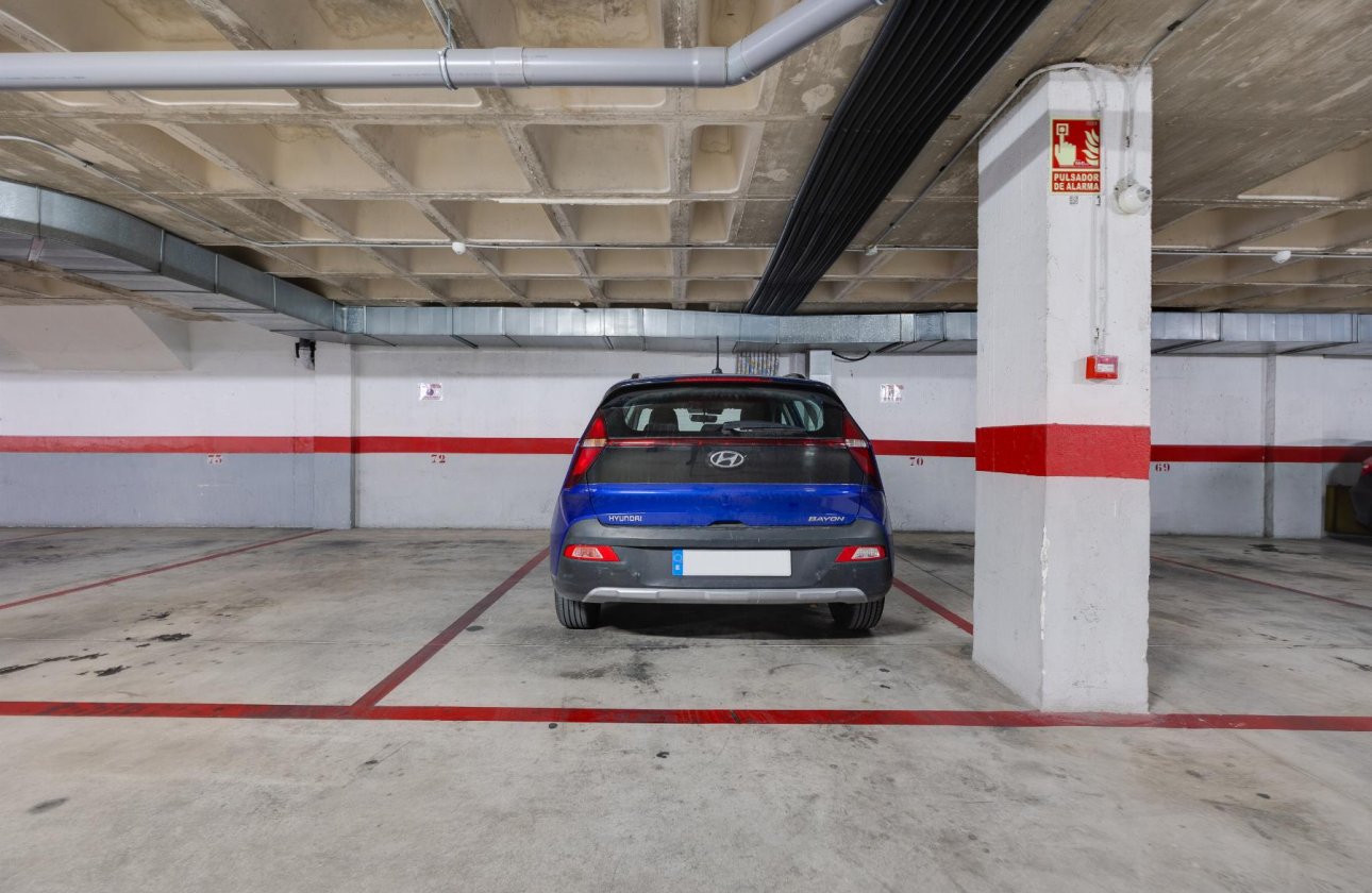 Herverkoop - Appartement -
Torrevieja - Costa Blanca