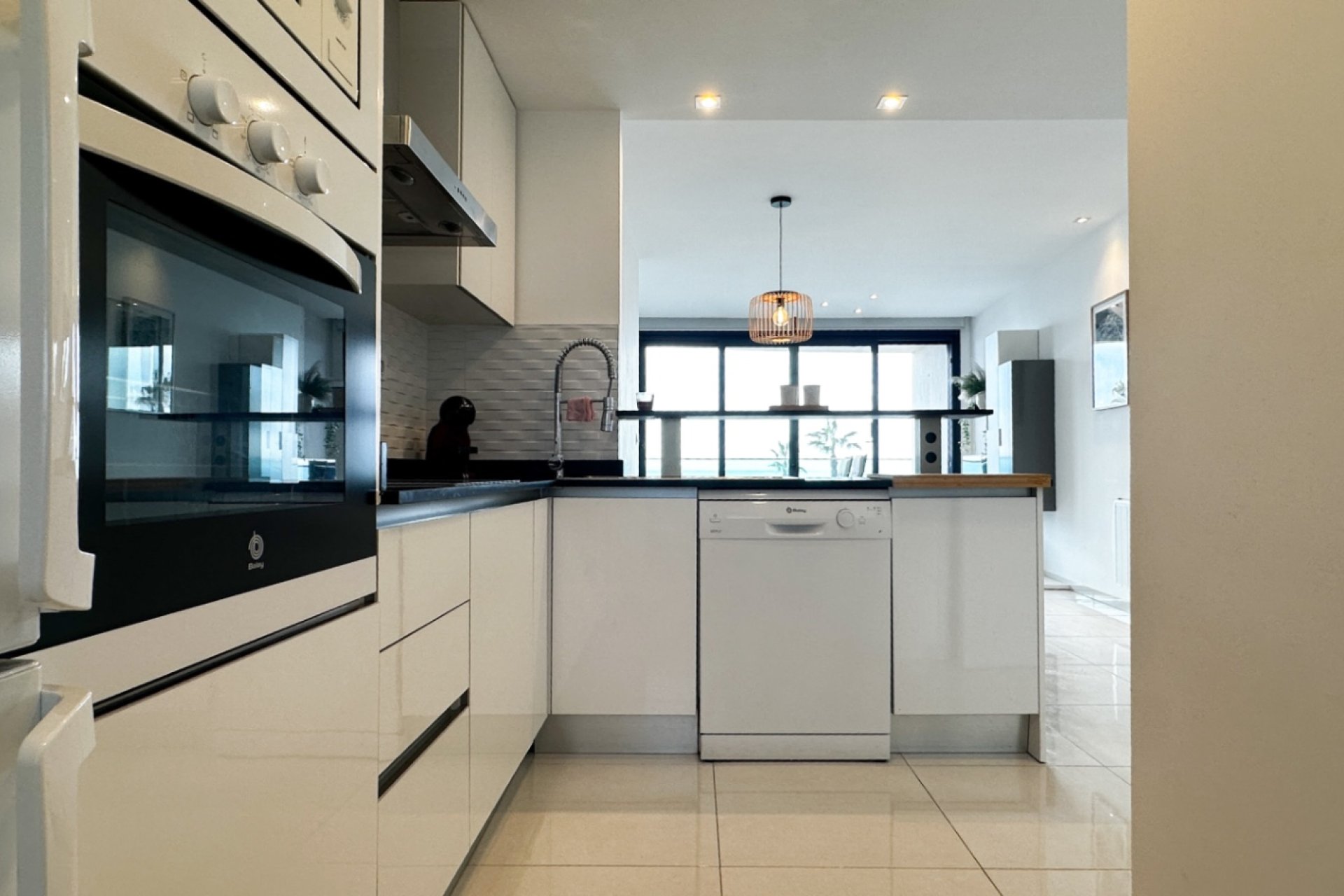 Herverkoop - Appartement -
Torrevieja - Costa Blanca