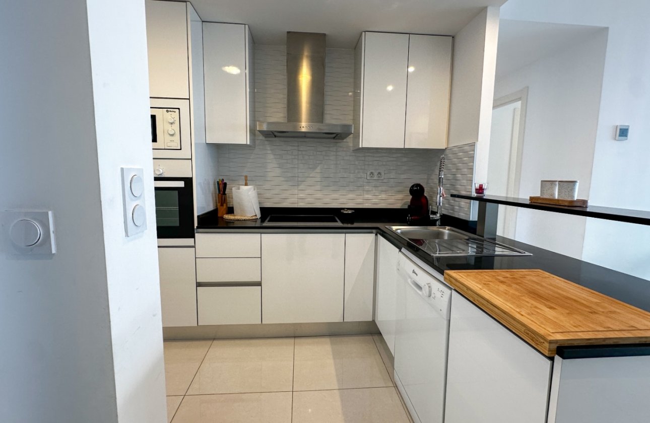 Herverkoop - Appartement -
Torrevieja - Costa Blanca