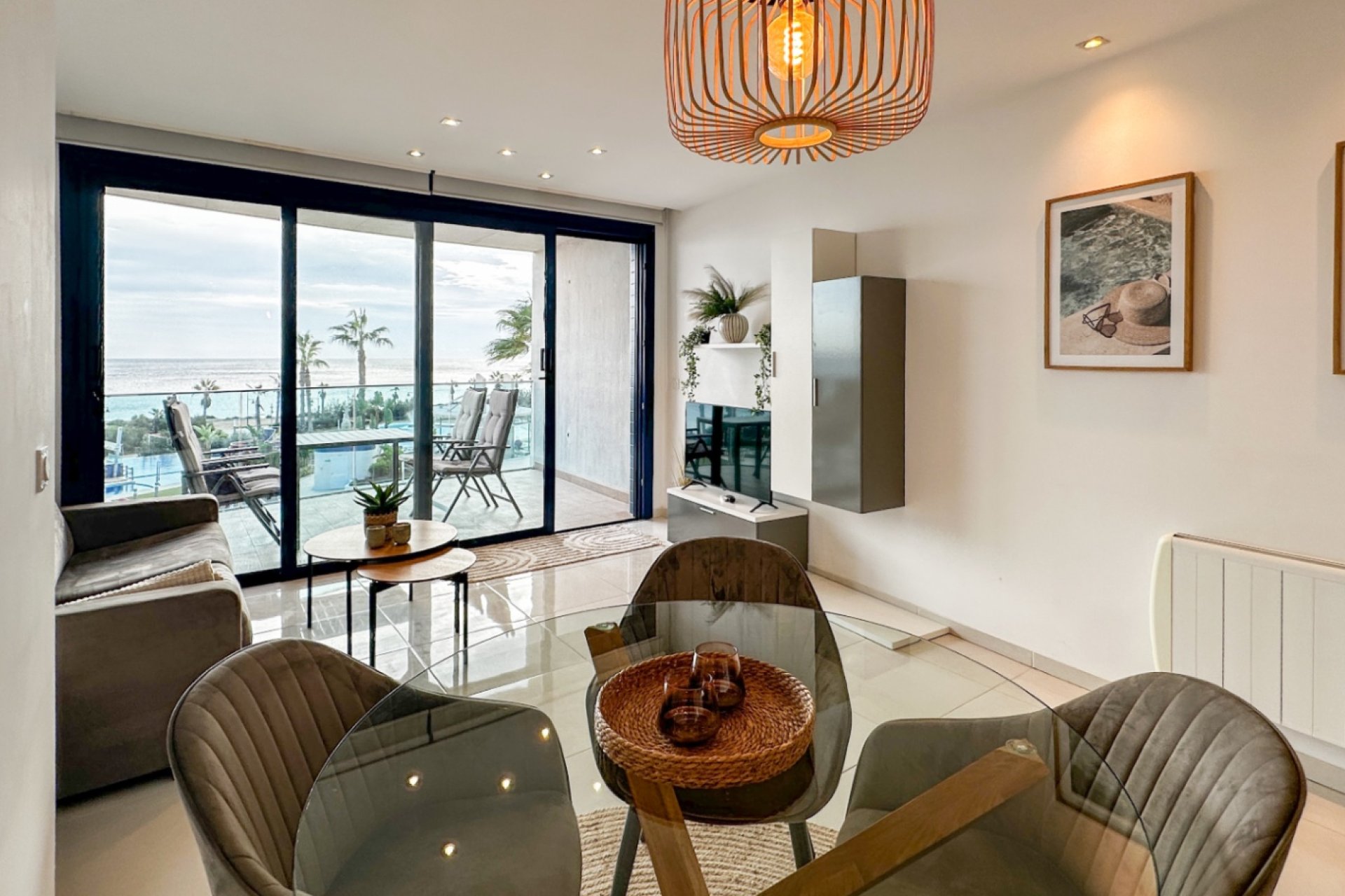 Herverkoop - Appartement -
Torrevieja - Costa Blanca