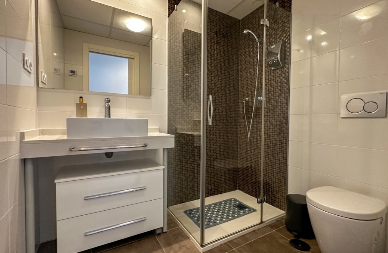 Herverkoop - Appartement -
Torrevieja - Costa Blanca