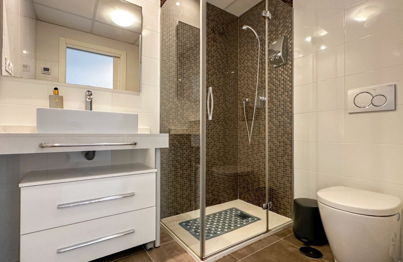 Herverkoop - Appartement -
Torrevieja - Costa Blanca