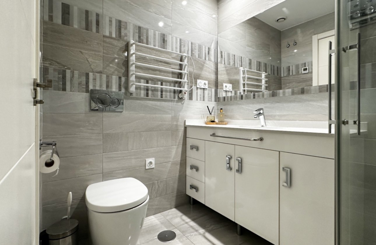 Herverkoop - Appartement -
Torrevieja - Costa Blanca