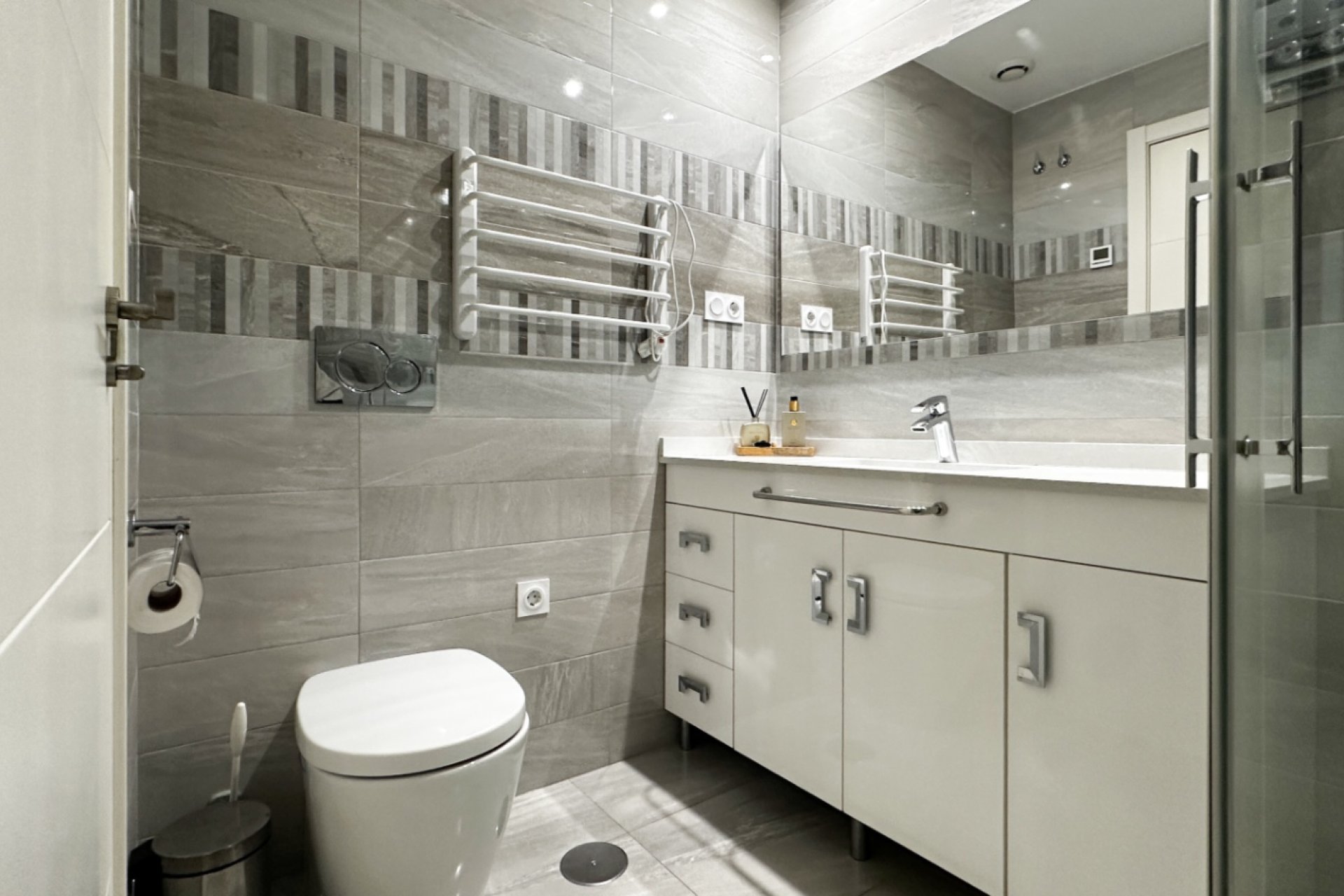 Herverkoop - Appartement -
Torrevieja - Costa Blanca