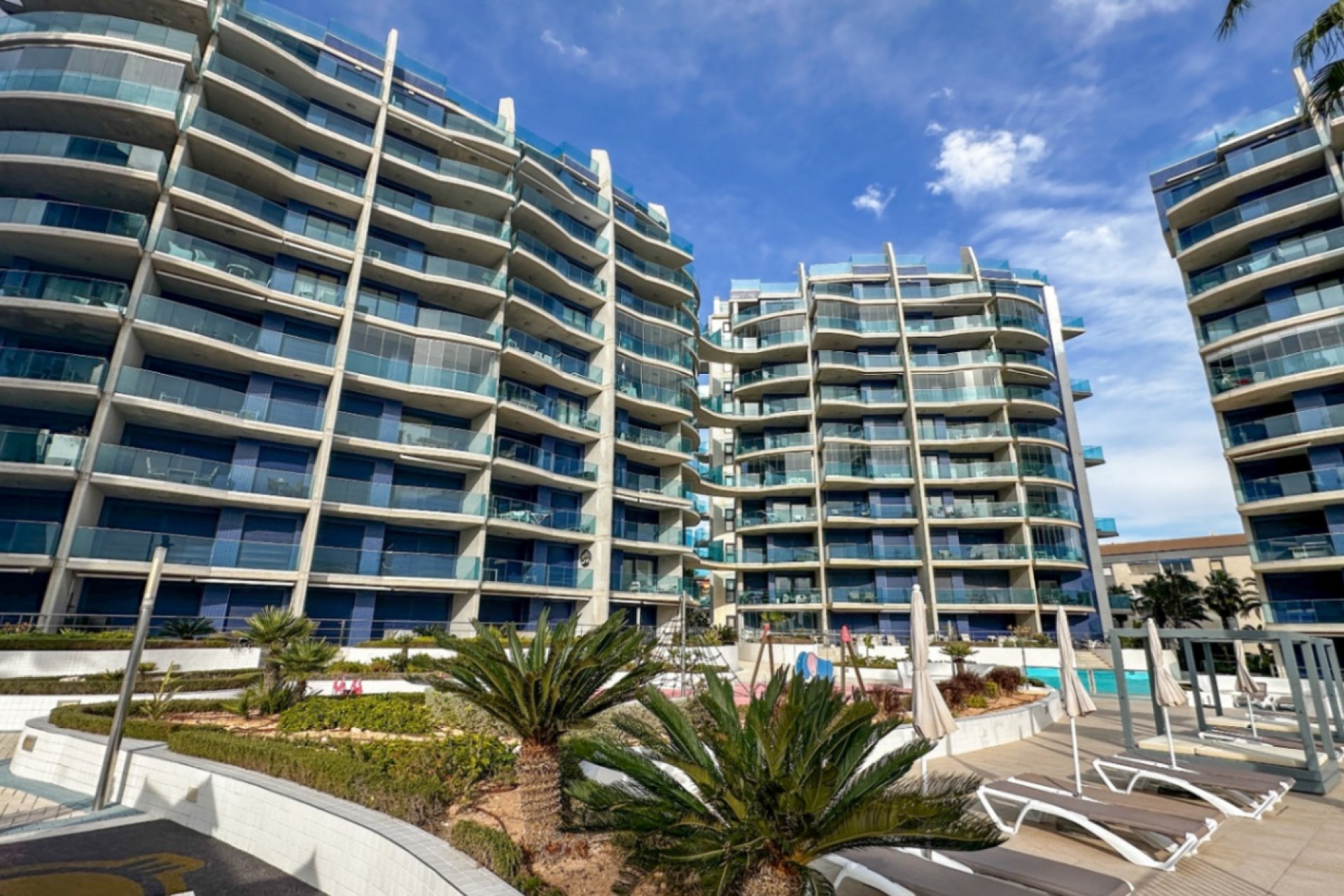 Herverkoop - Appartement -
Torrevieja - Costa Blanca