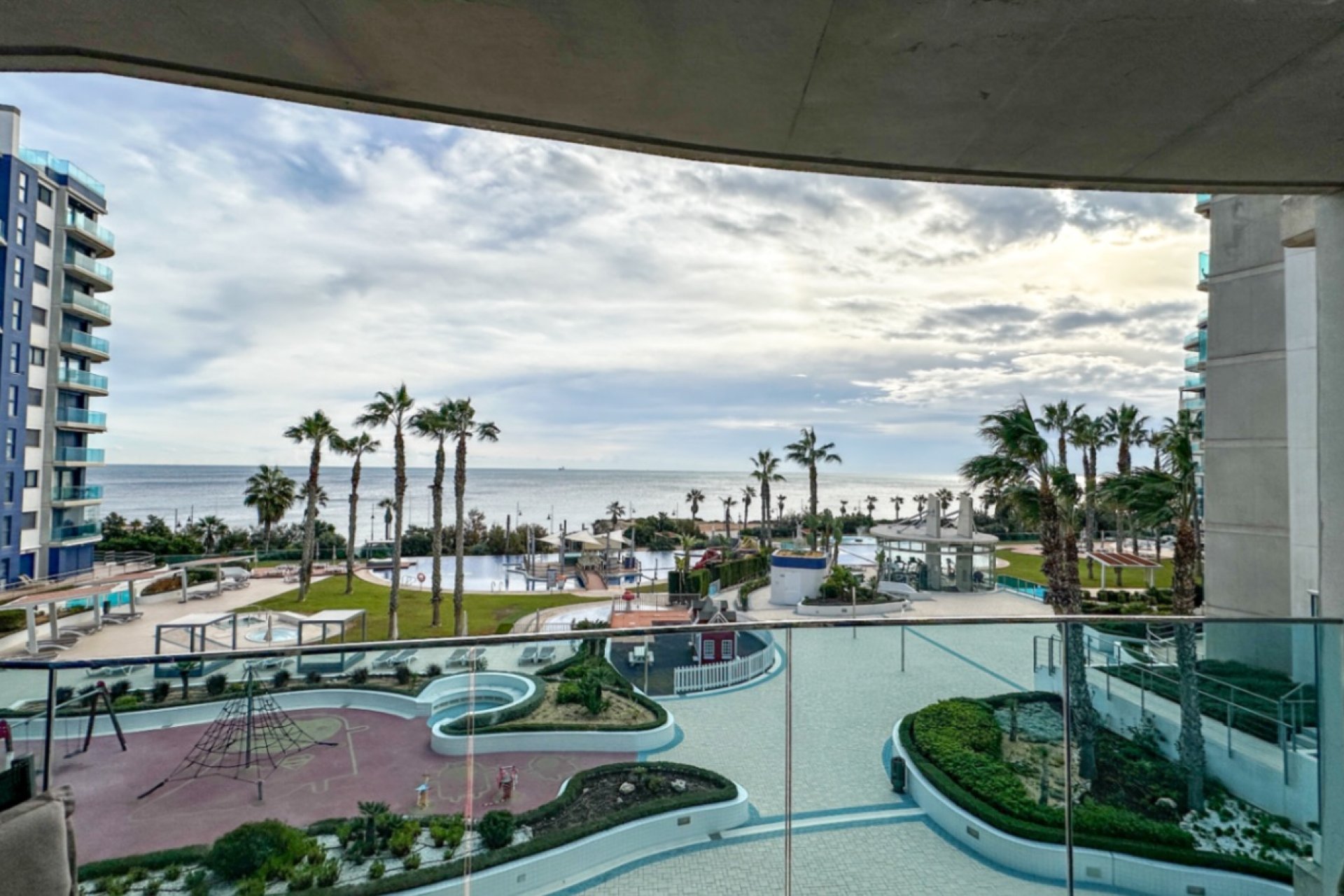 Herverkoop - Appartement -
Torrevieja - Costa Blanca