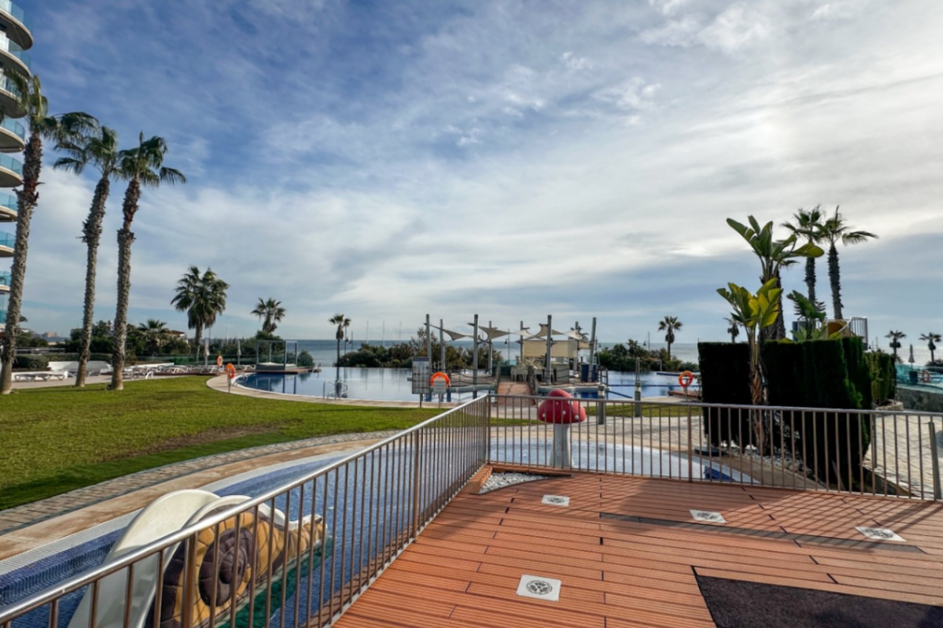 Herverkoop - Appartement -
Torrevieja - Costa Blanca