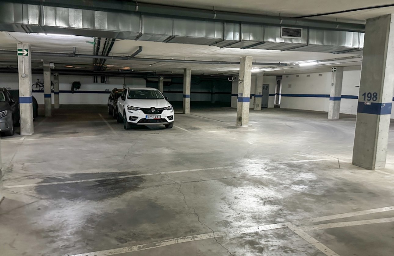 Herverkoop - Appartement -
Torrevieja - Costa Blanca