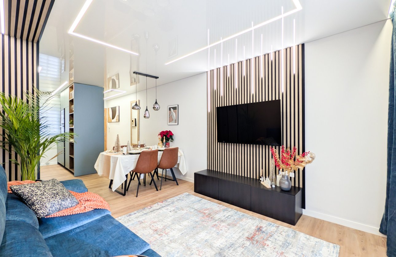 Herverkoop - Appartement -
Torrevieja - Costa Blanca