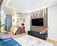 Herverkoop - Appartement -
Torrevieja - Costa Blanca