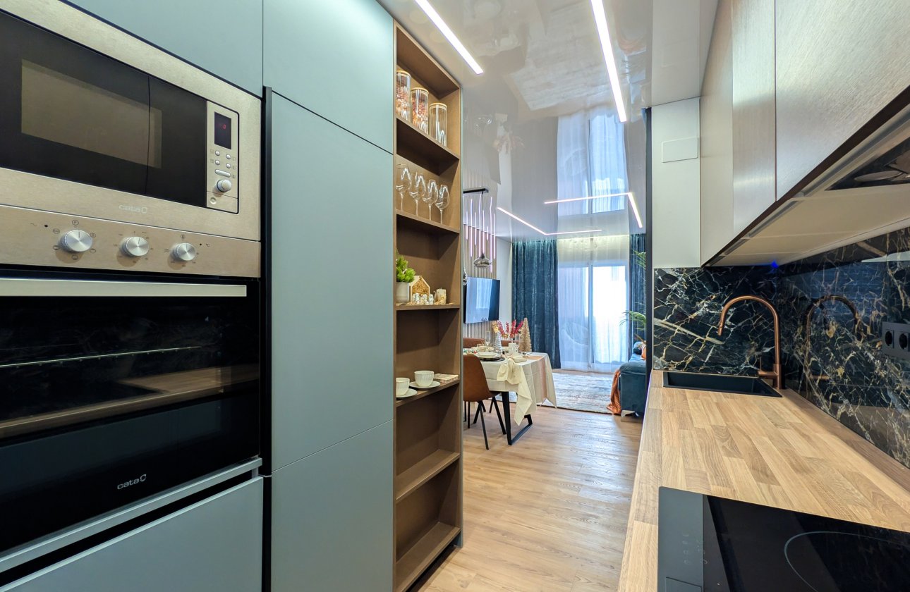 Herverkoop - Appartement -
Torrevieja - Costa Blanca