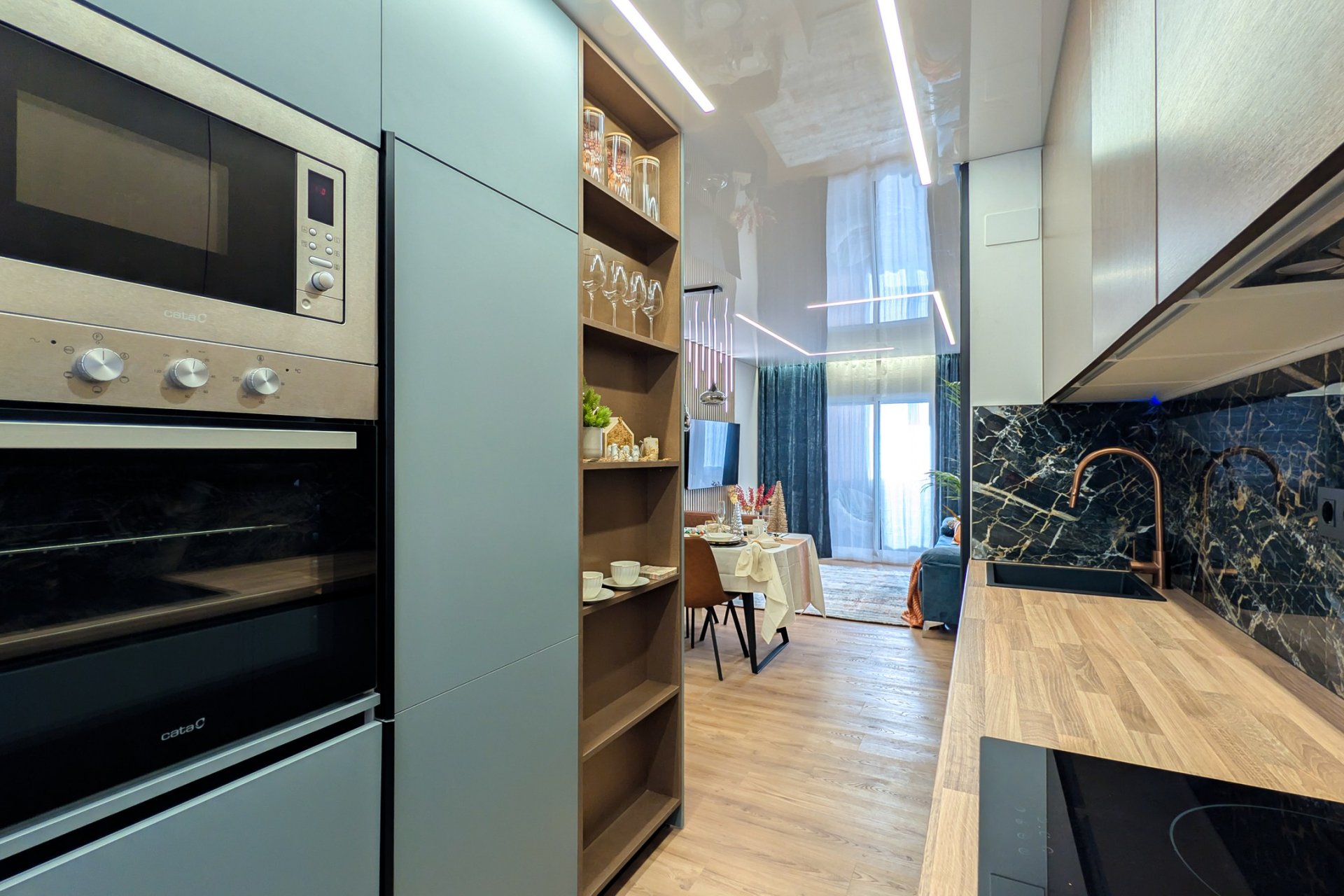 Herverkoop - Appartement -
Torrevieja - Costa Blanca