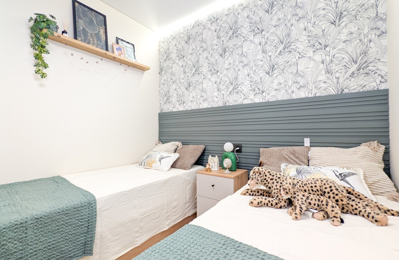 Herverkoop - Appartement -
Torrevieja - Costa Blanca