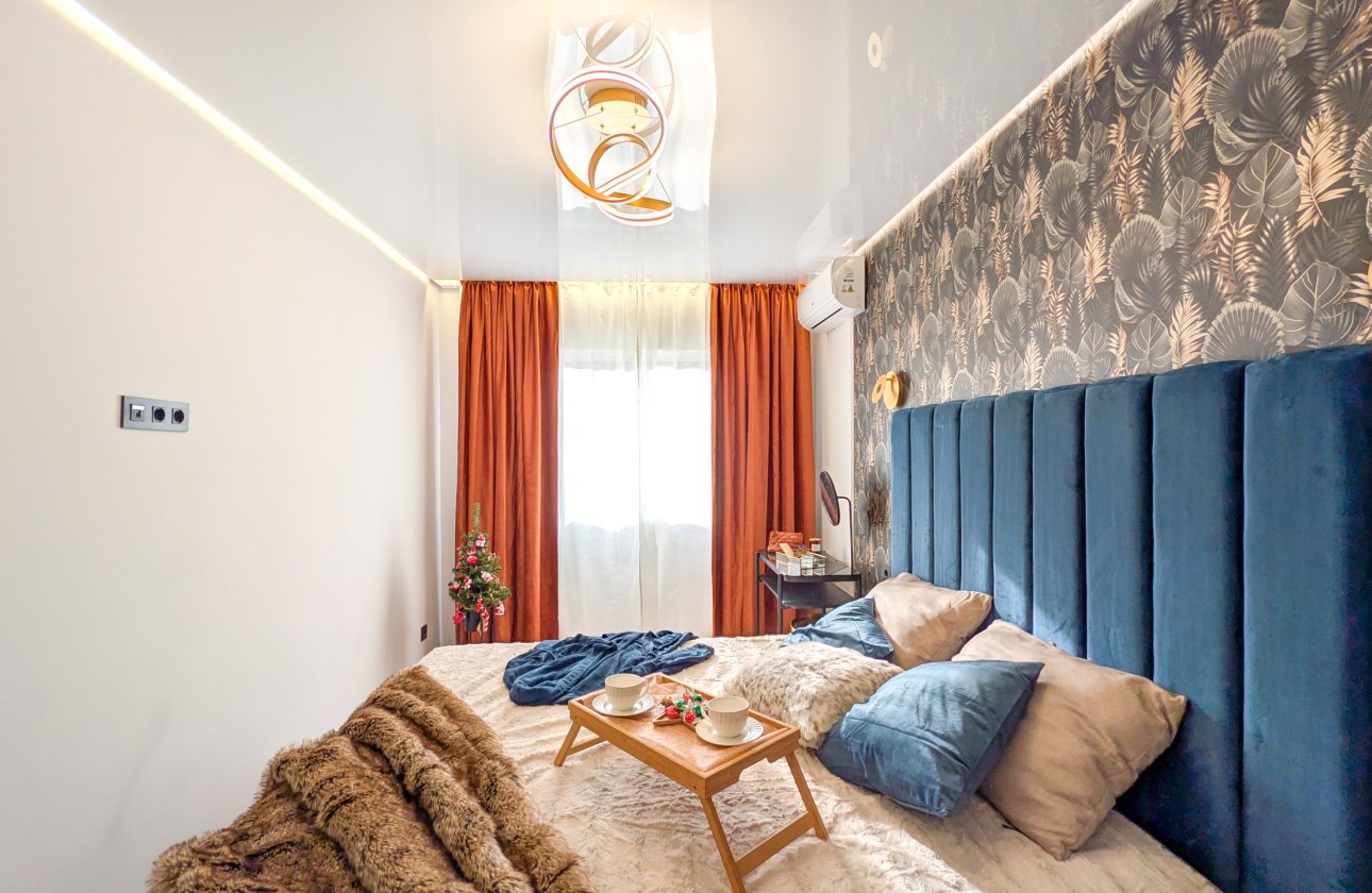 Herverkoop - Appartement -
Torrevieja - Costa Blanca