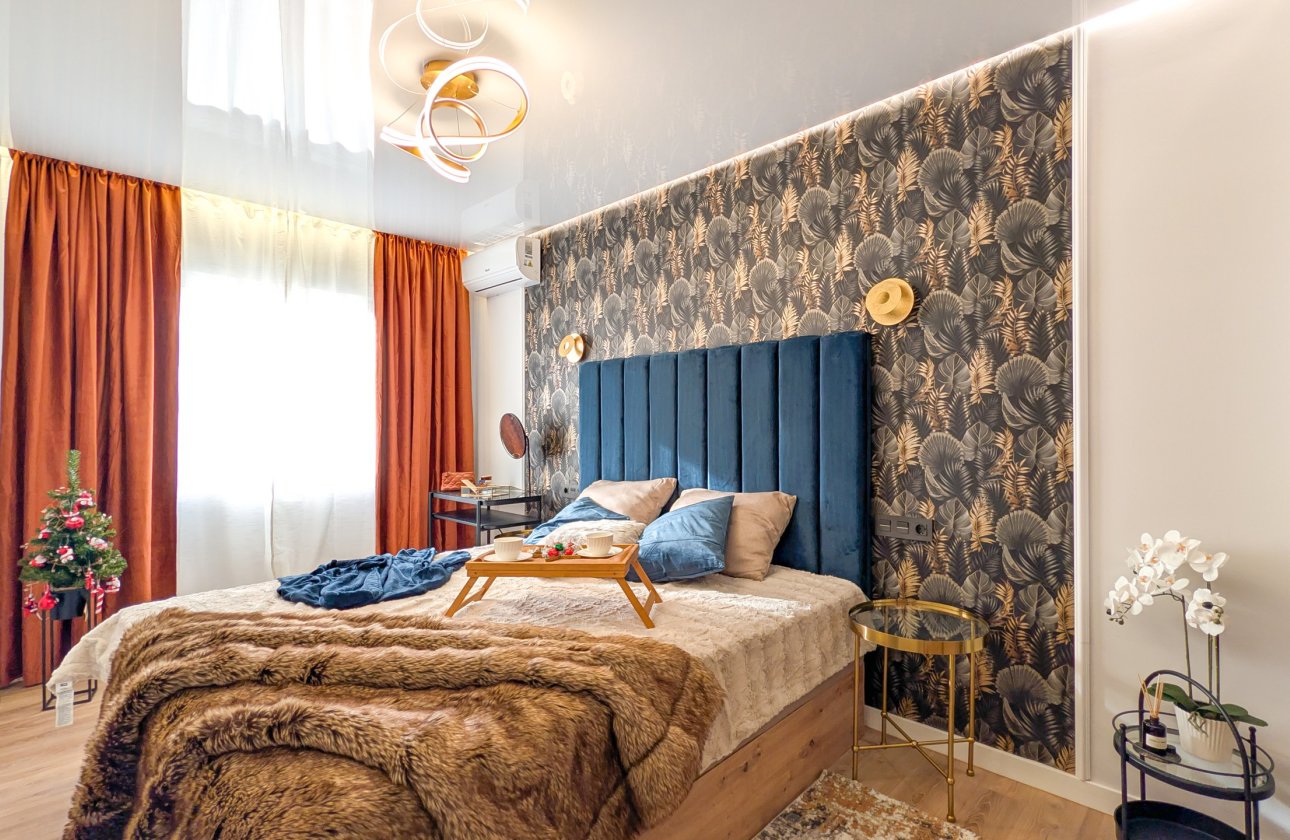 Herverkoop - Appartement -
Torrevieja - Costa Blanca