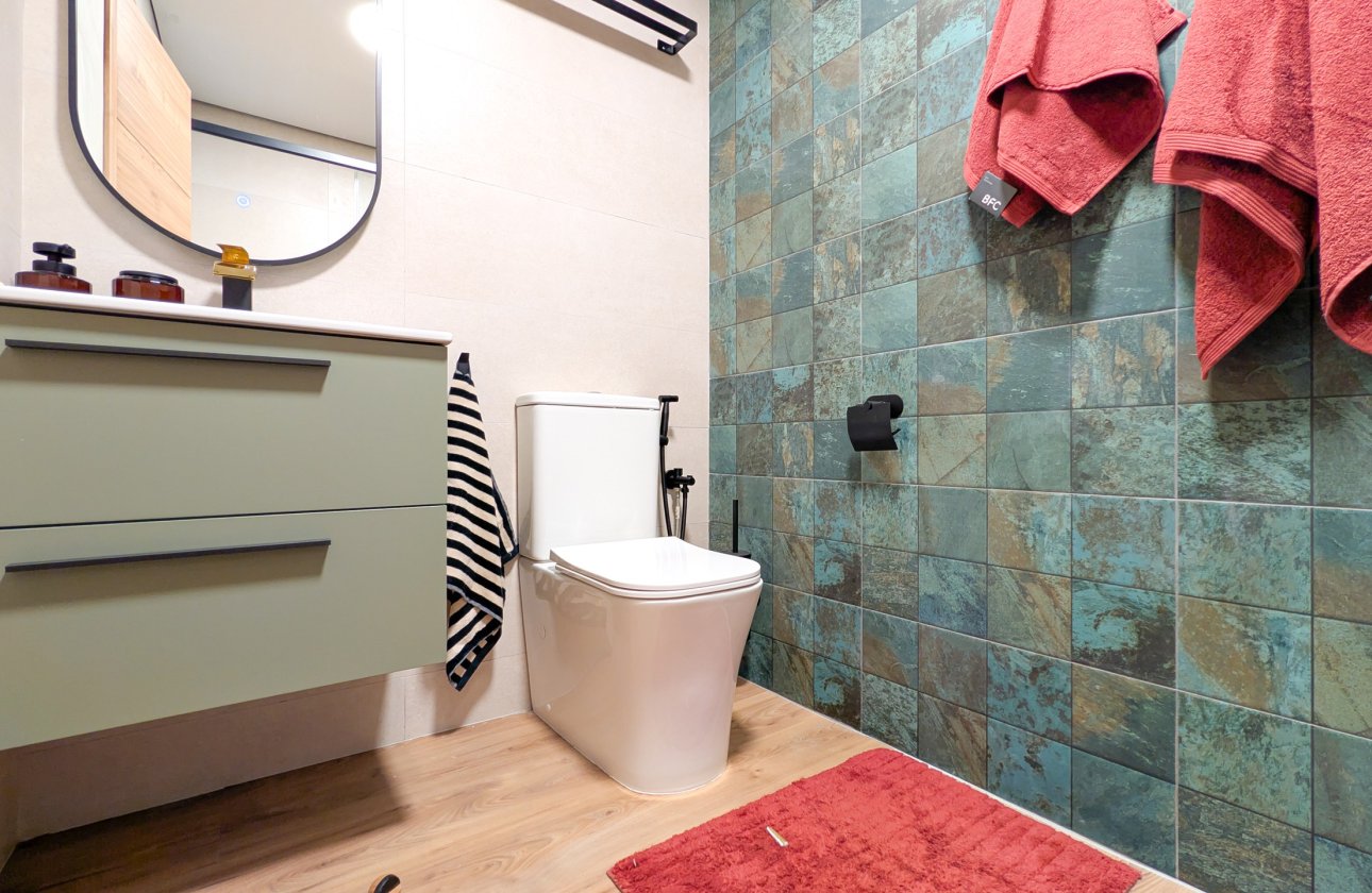 Herverkoop - Appartement -
Torrevieja - Costa Blanca