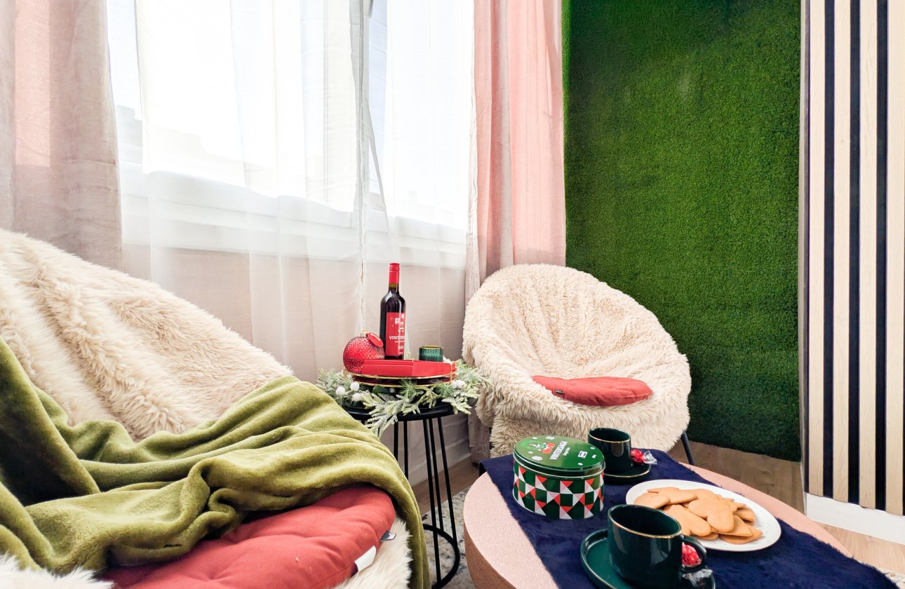 Herverkoop - Appartement -
Torrevieja - Costa Blanca