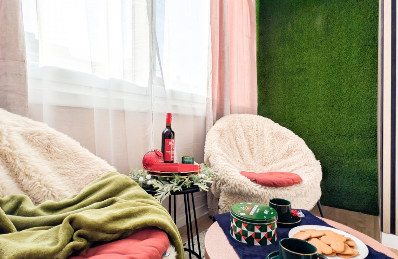 Herverkoop - Appartement -
Torrevieja - Costa Blanca