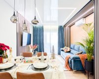 Herverkoop - Appartement -
Torrevieja - Costa Blanca