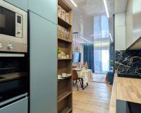 Herverkoop - Appartement -
Torrevieja - Costa Blanca