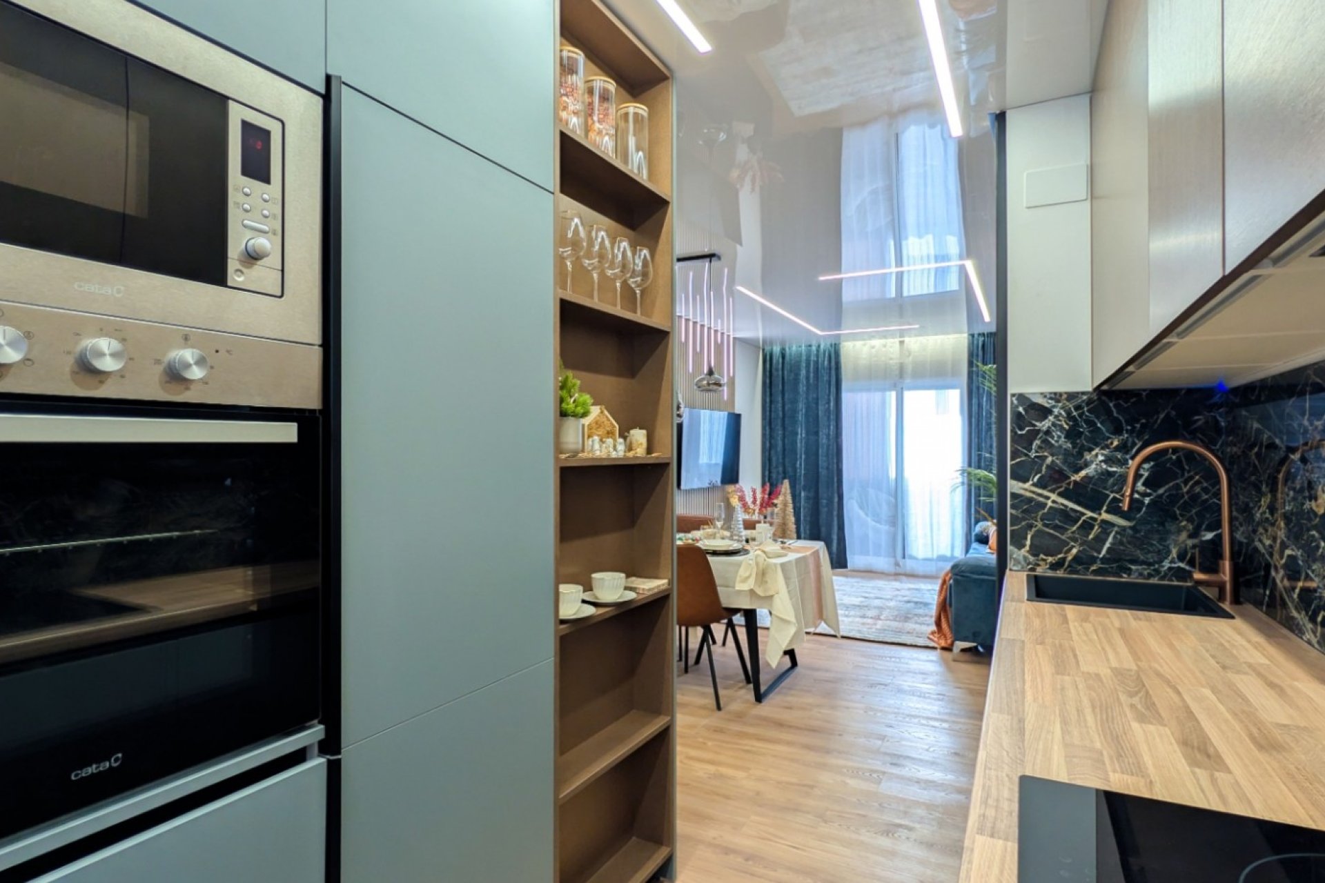 Herverkoop - Appartement -
Torrevieja - Costa Blanca