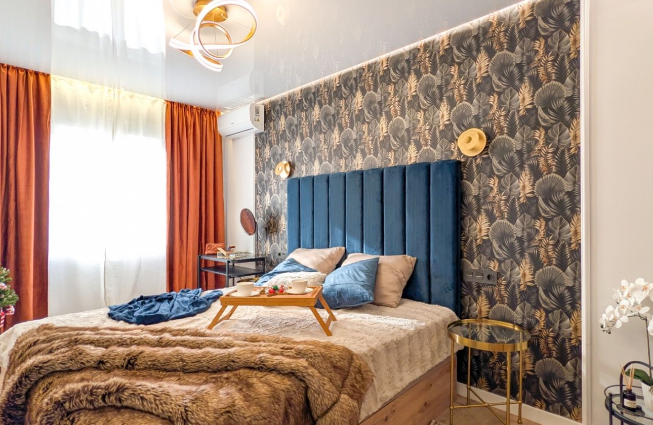 Herverkoop - Appartement -
Torrevieja - Costa Blanca