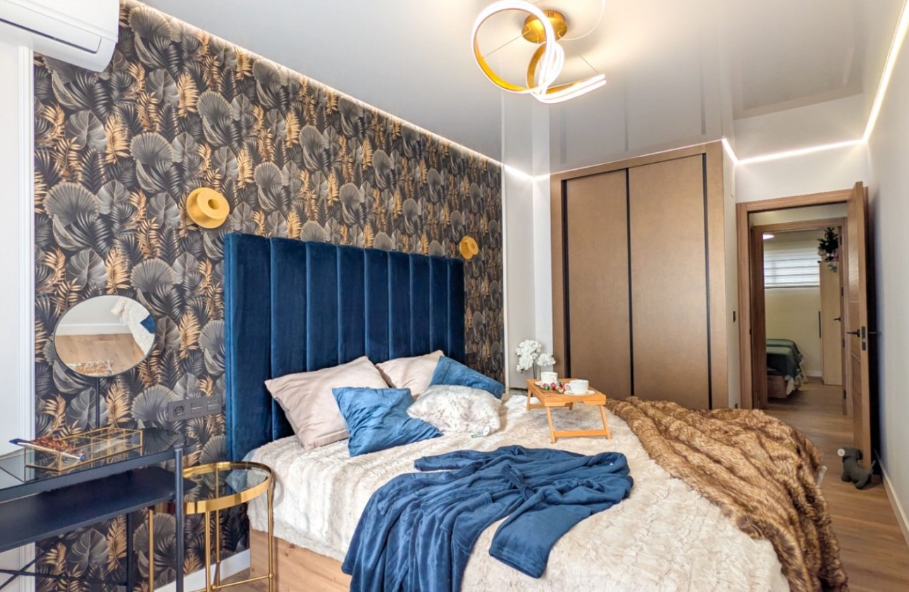 Herverkoop - Appartement -
Torrevieja - Costa Blanca